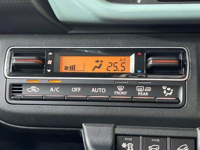 SUZUKI HUSTLER 4WD 2024