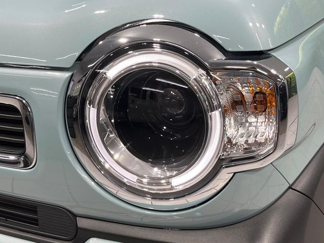 SUZUKI HUSTLER 4WD 2024