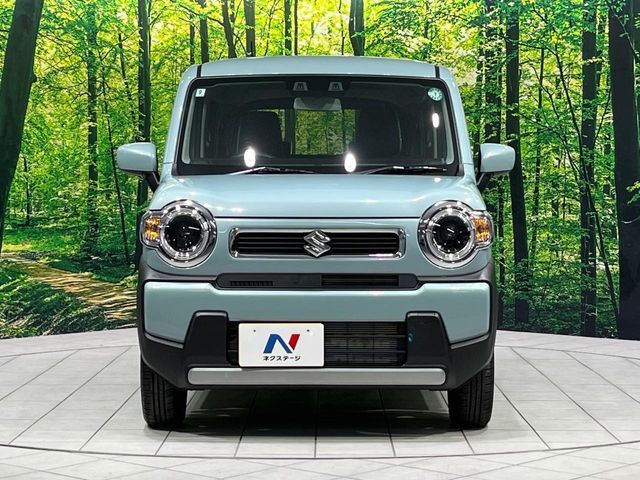 SUZUKI HUSTLER 4WD 2024