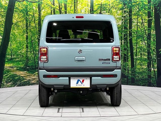 SUZUKI HUSTLER 4WD 2024