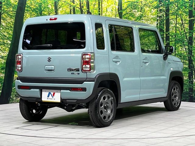 SUZUKI HUSTLER 4WD 2024