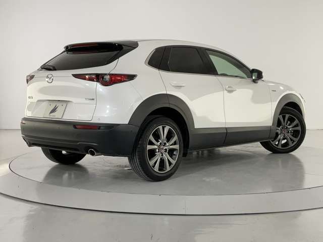 MAZDA CX-30 2020