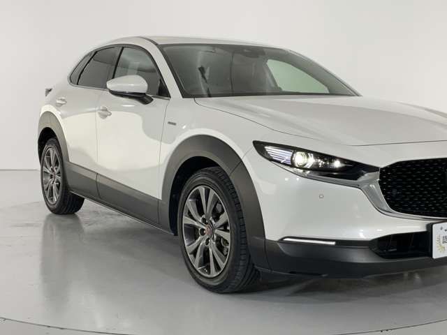 MAZDA CX-30 2020