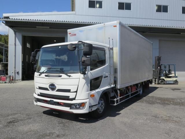 HINO RANGER 2018