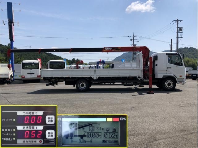 MITSUBISHI FUSOU FIGHTER 2024