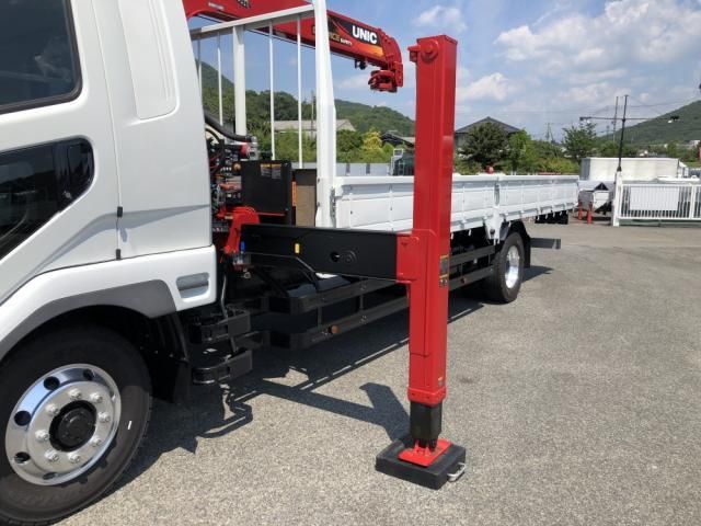 MITSUBISHI FUSOU FIGHTER 2024