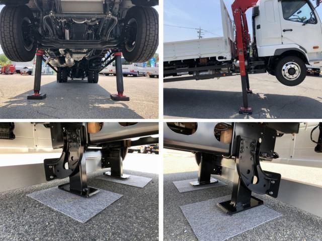 MITSUBISHI FUSOU FIGHTER 2024