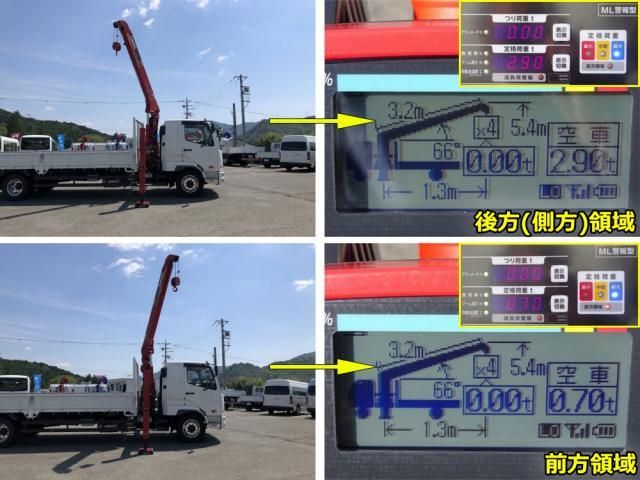 MITSUBISHI FUSOU FIGHTER 2024