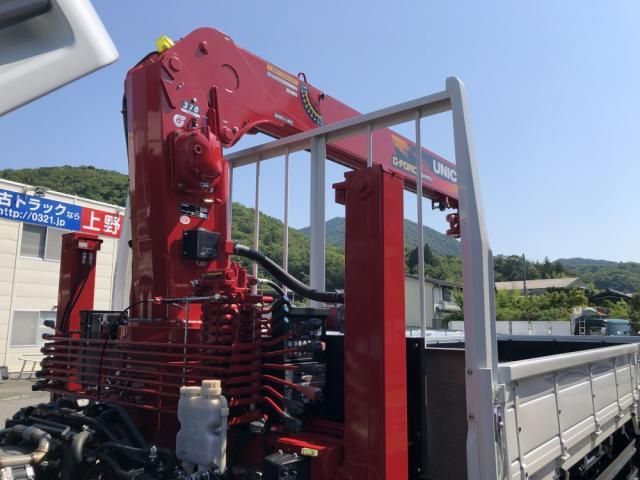 MITSUBISHI FUSOU FIGHTER 2024