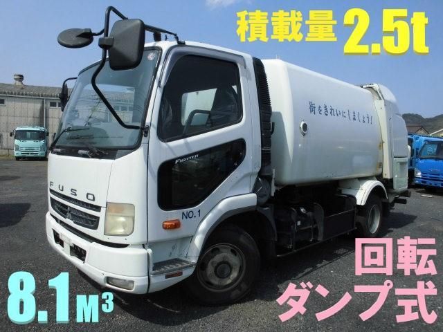 MITSUBISHI FUSOU FIGHTER 2009