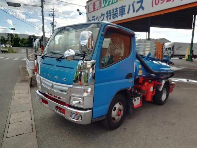 MITSUBISHI CANTER 2018