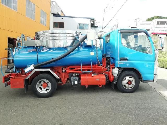 MITSUBISHI CANTER 2018