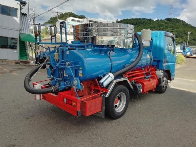 MITSUBISHI CANTER 2018