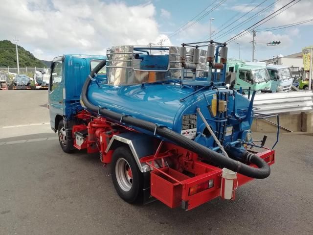 MITSUBISHI CANTER 2018