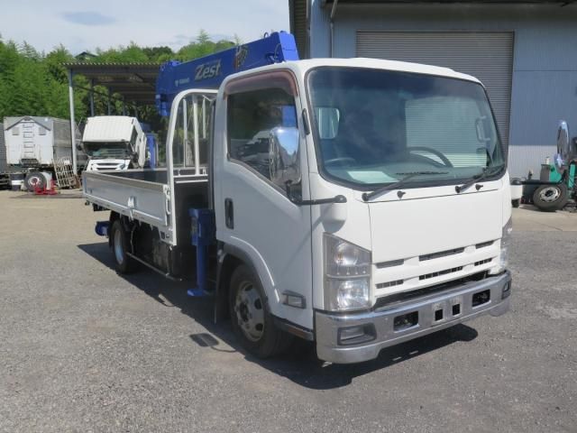 ISUZU ELF 2013