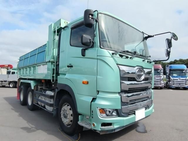HINO PROFIA 2018