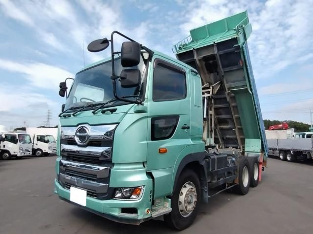 HINO PROFIA 2018