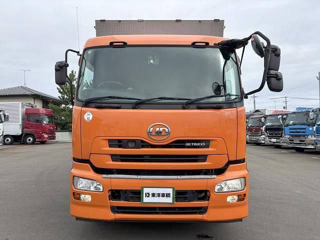 NISSAN DIESEL Quon 2011
