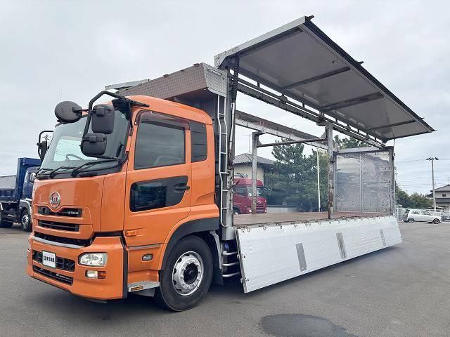 NISSAN DIESEL Quon 2011