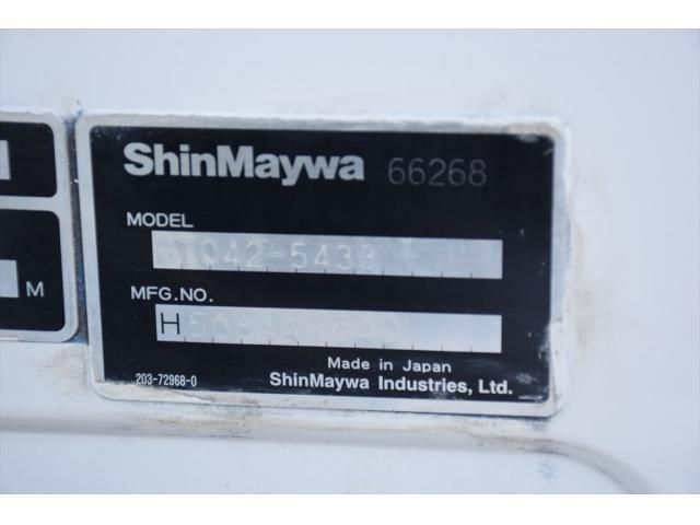 MITSUBISHI CANTER 2014