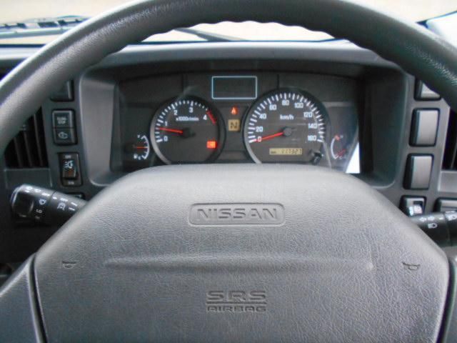 NISSAN ATLAS 2007