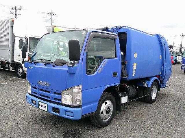 ISUZU ELF 2008