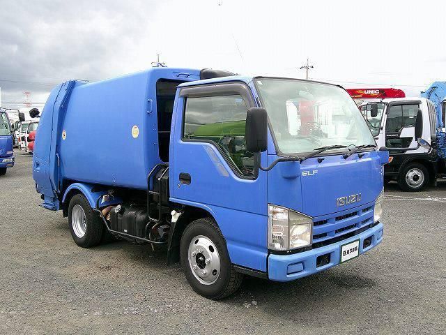 ISUZU ELF 2008