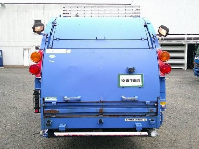 ISUZU ELF 2008