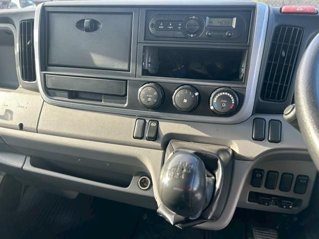 MITSUBISHI CANTER 2017