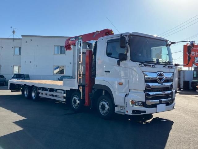 HINO PROFIA 2024