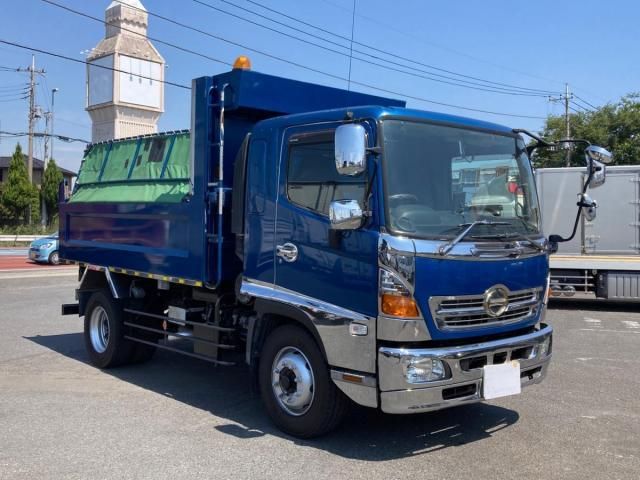 HINO RANGER 2017