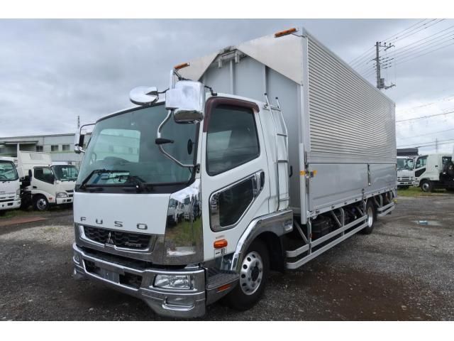 MITSUBISHI FUSOU FIGHTER 2018