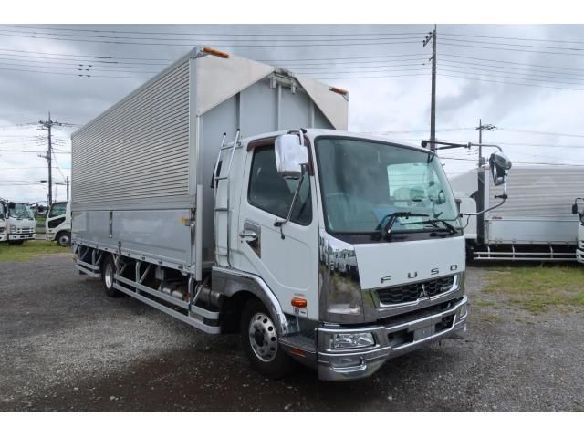 MITSUBISHI FUSOU FIGHTER 2018