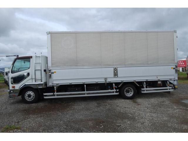 MITSUBISHI FUSOU FIGHTER 2018