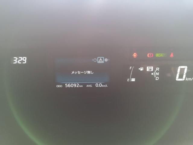 TOYOTA PRIUS Alpha 2015