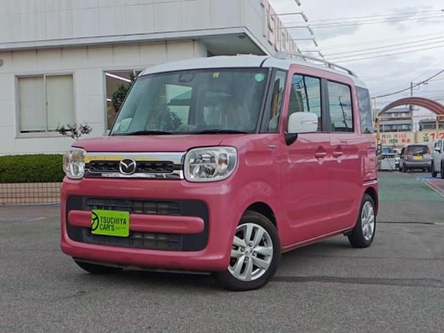 MAZDA FLAIR WAGON 2018