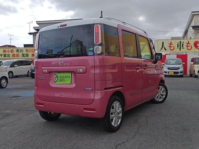 MAZDA FLAIR WAGON 2018