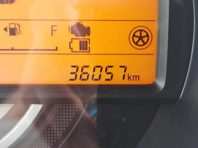 MAZDA FLAIR WAGON 2018