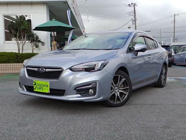 SUBARU IMPREZA G4 2018