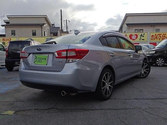 SUBARU IMPREZA G4 2018