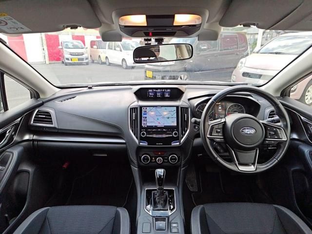 SUBARU IMPREZA G4 2018