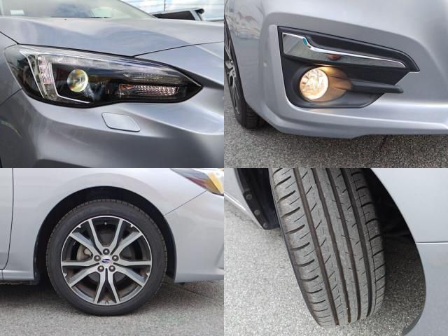 SUBARU IMPREZA G4 2018