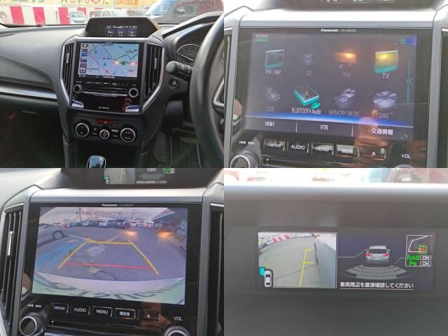 SUBARU IMPREZA G4 2018