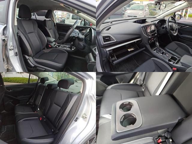 SUBARU IMPREZA G4 2018