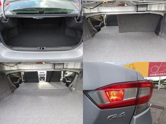 SUBARU IMPREZA G4 2018