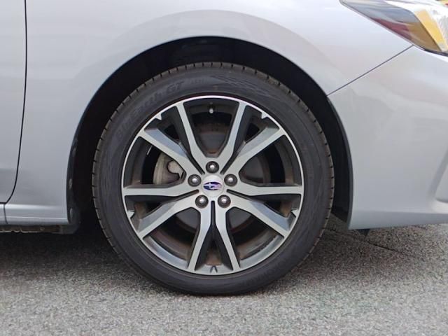 SUBARU IMPREZA G4 2018