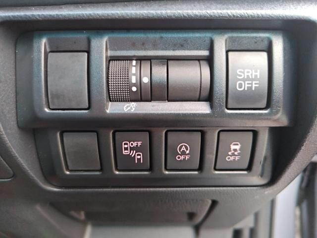 SUBARU IMPREZA G4 2018