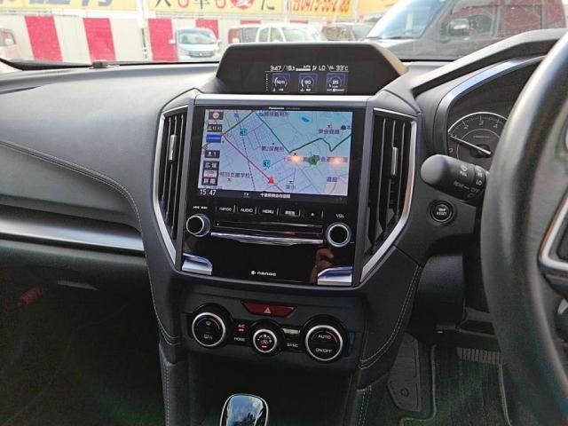 SUBARU IMPREZA G4 2018