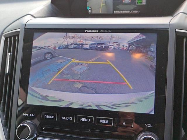 SUBARU IMPREZA G4 2018