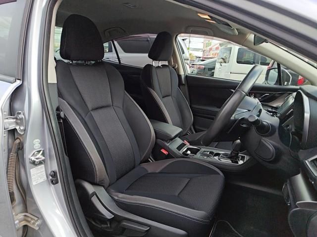 SUBARU IMPREZA G4 2018